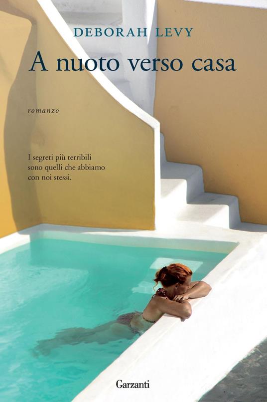 A nuoto verso casa - Deborah Levy,Stefania Cherchi - ebook