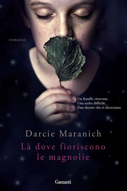 Là dove fioriscono le magnolie - Darcie Maranich,Olimpia De Simoni - ebook