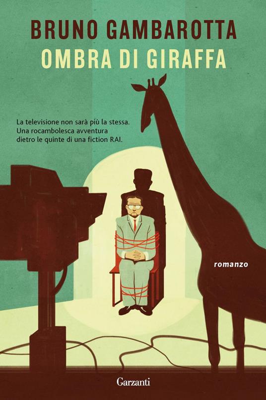 Ombra di giraffa - Bruno Gambarotta - ebook