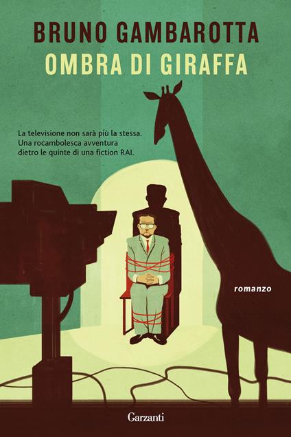 Ombra di giraffa - Bruno Gambarotta - ebook