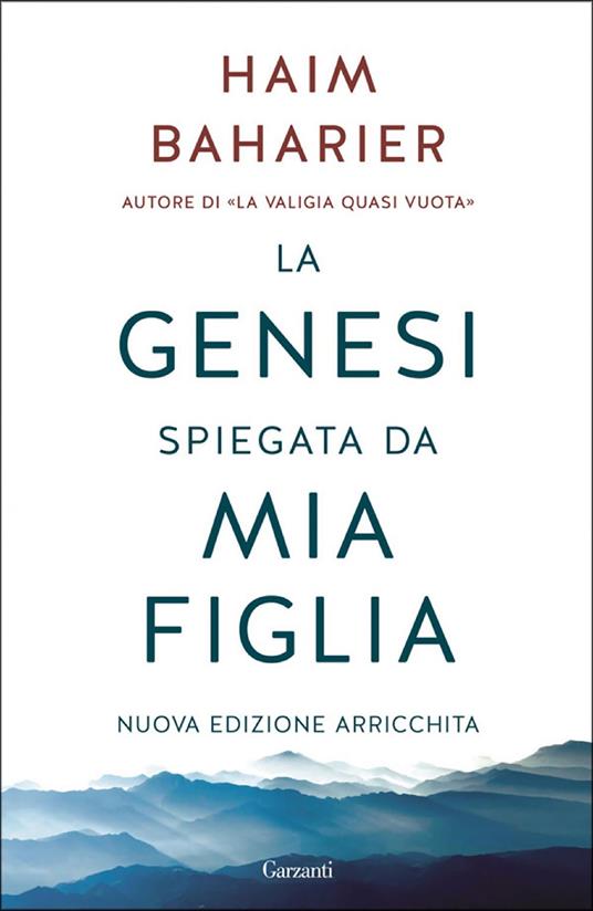 La Genesi spiegata da mia figlia - Haim Baharier - ebook