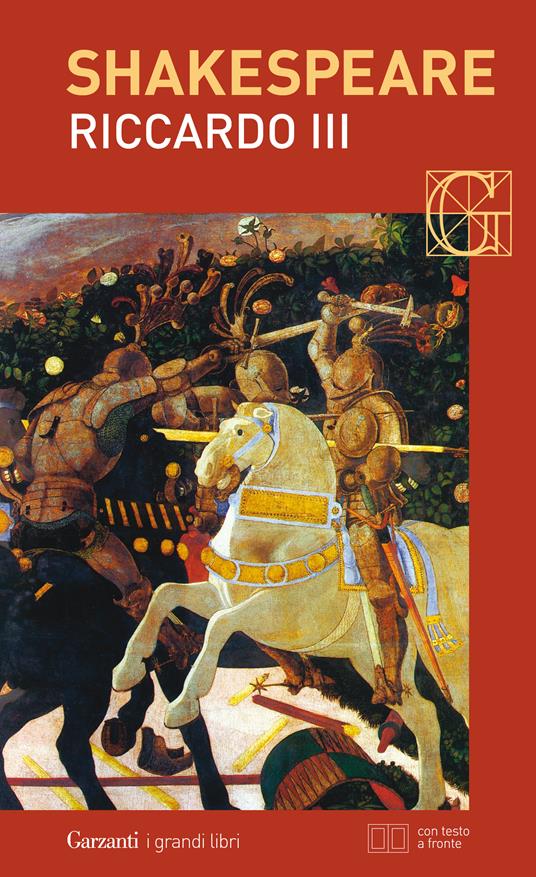 Riccardo III. Testo inglese a fronte - William Shakespeare,Vittorio Gabrieli - ebook