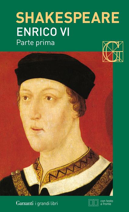 Enrico VI, parte prima. Testo inglese a fronte - William Shakespeare,Carlo Pagetti - ebook