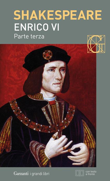 Enrico VI. Testo inglese a fronte. Vol. 3 - William Shakespeare,Carlo Pagetti - ebook