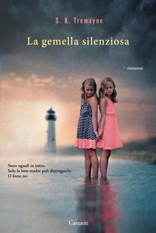 La gemella silenziosa - S. K. Tremayne,Claudia Marseguerra - ebook