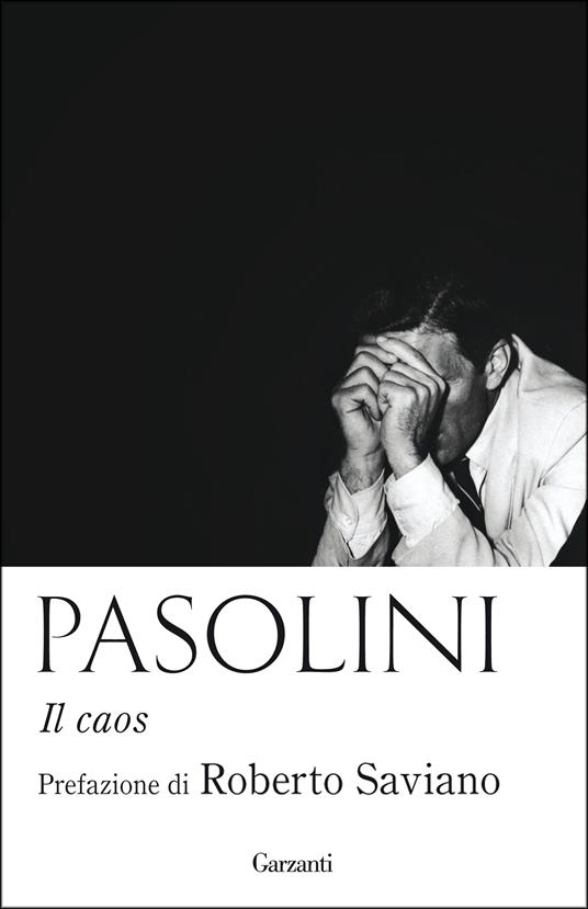 Il caos - Pier Paolo Pasolini - ebook