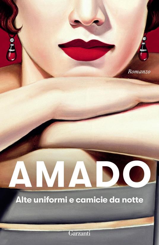 Alte uniformi e camicie da notte - Jorge Amado,Elena Grechi - ebook