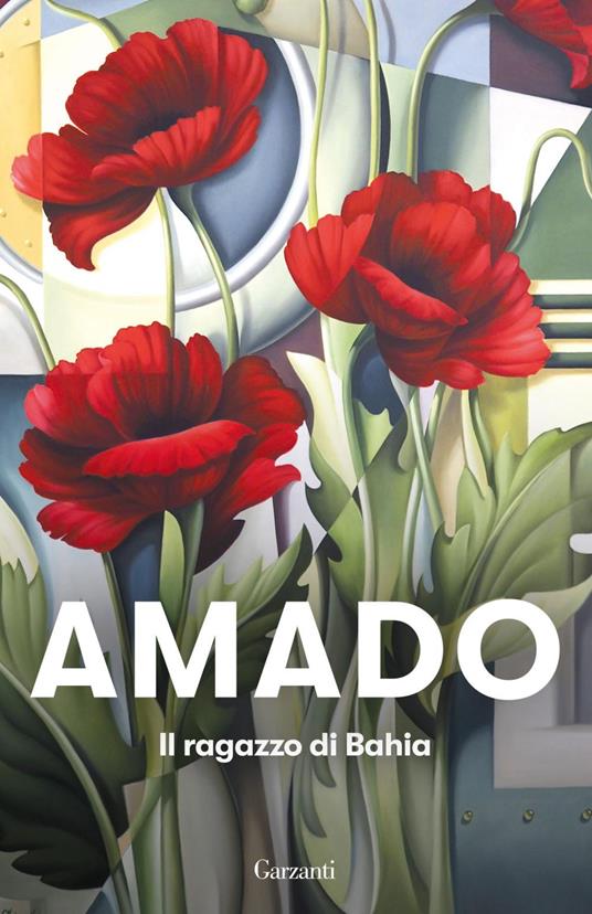 Il ragazzo di Bahia - Jorge Amado,Giulia Lanciani - ebook