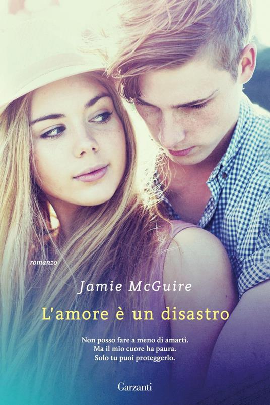 L' amore è un disastro - Jamie McGuire,Adria Francesca Tissoni - ebook