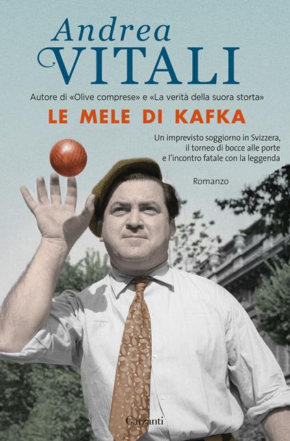 Le mele di Kafka - Andrea Vitali - ebook