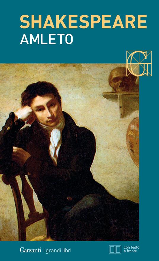 Amleto. Testo inglese a fronte - William Shakespeare,Nemi D'Agostino - ebook