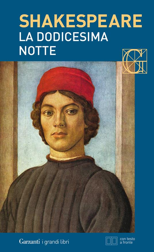 La dodicesima notte. Testo inglese a fronte - William Shakespeare,Carlo Alberto Corsi - ebook