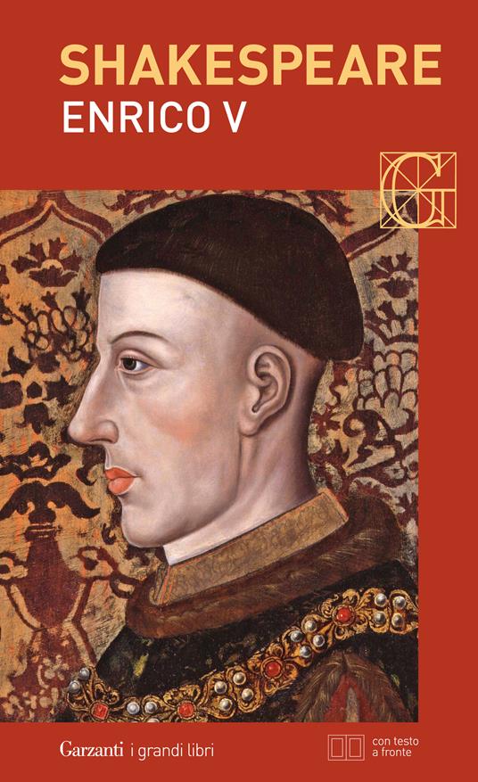 Enrico V. Con testo a fronte - William Shakespeare,Andrea Cozza - ebook
