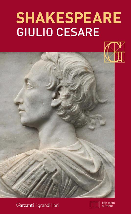 Giulio Cesare. Testo inglese a fronte - William Shakespeare,Alessandro Serpieri - ebook