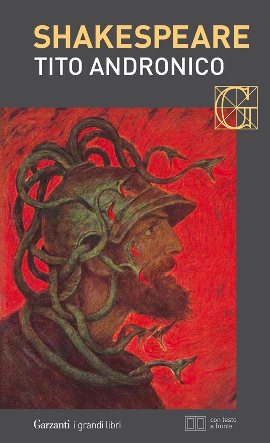 Tito Andronico. Testo inglese a fronte - William Shakespeare,Alessandro Serpieri - ebook