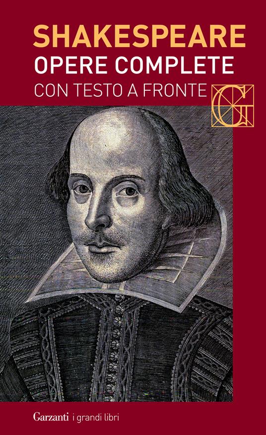 Opere complete. Testo inglese a fronte - William Shakespeare,Nemi D'Agostino,Sergio Perosa - ebook