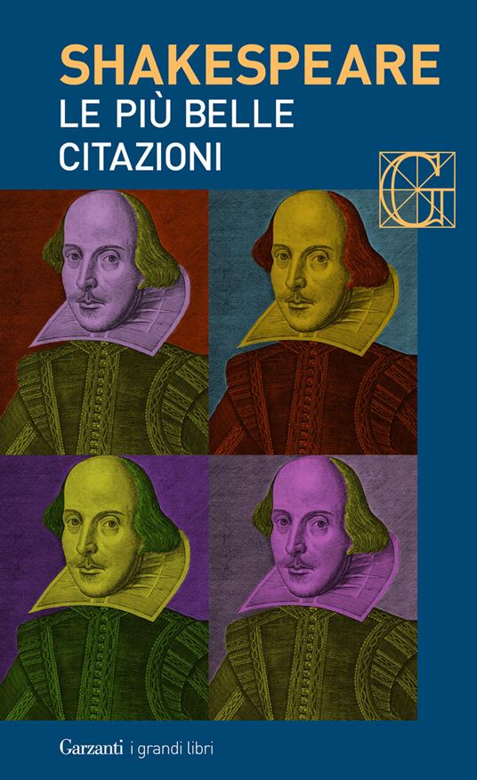 Le più belle citazioni - William Shakespeare - ebook