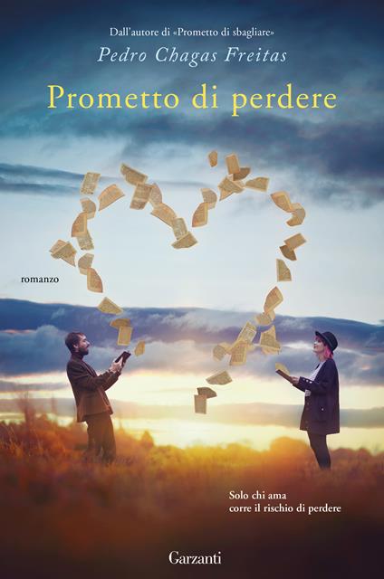 Prometto di perdere - Pedro Chagas Freitas,Ettore Corsini - ebook