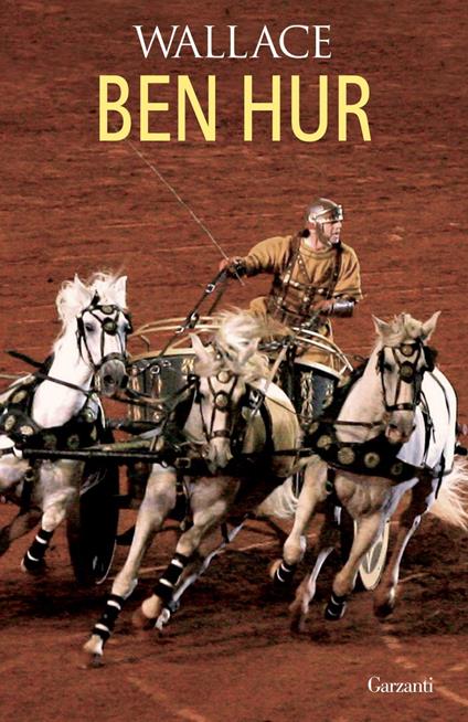 Ben Hur - Lew Wallace,Lorena Paladino - ebook