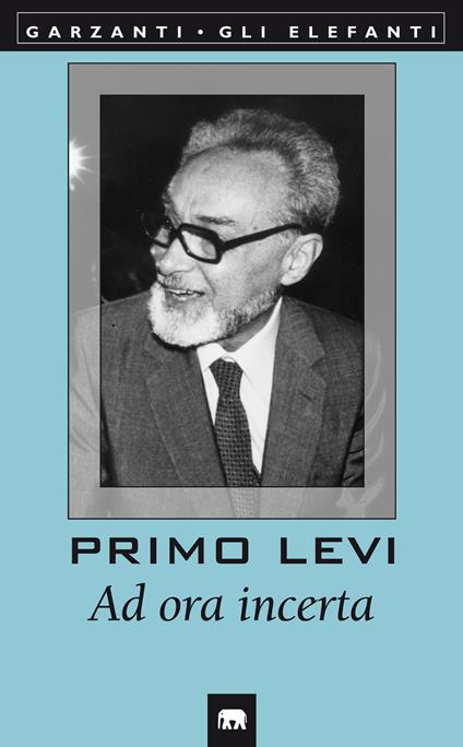 Ad ora incerta - Primo Levi - ebook