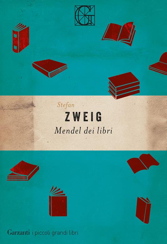 Mendel dei libri - Stefan Zweig,Nicoletta Giacon - ebook