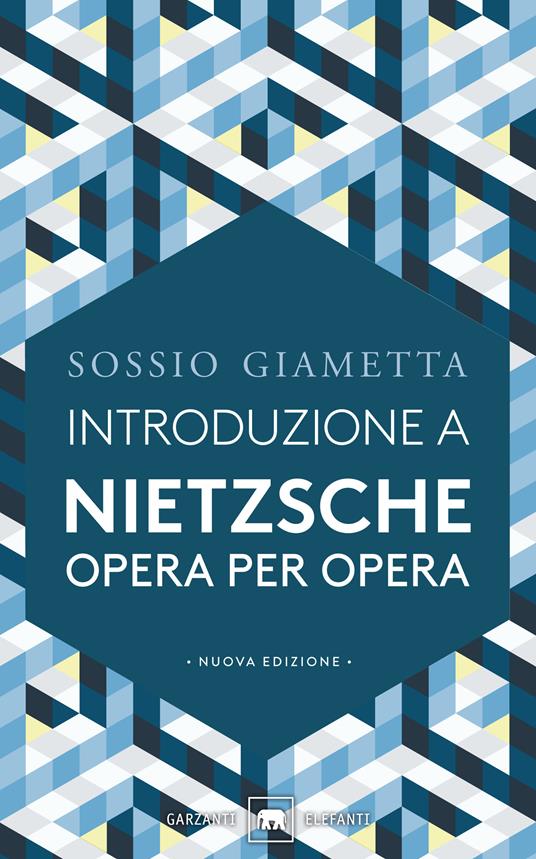 Introduzione a Nietzsche. Opera per opera - Sossio Giametta - ebook