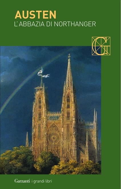 L' Abbazia di Northanger - Jane Austen,Teresa Pintacuda - ebook