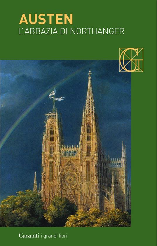 L' Abbazia di Northanger - Jane Austen,Teresa Pintacuda - ebook