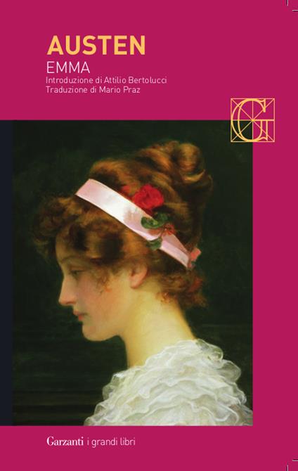 Emma - Jane Austen,Mario Praz - ebook