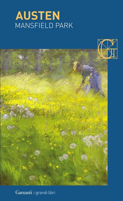 Mansfield Park - Jane Austen,Simone Buffa di Castelferro - ebook