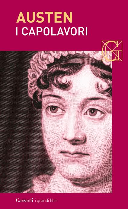 I capolavori: L'abbazia di Northanger-Emma-Mansfield Park-Orgoglio e pregiudizio-Persuasione - Jane Austen - ebook
