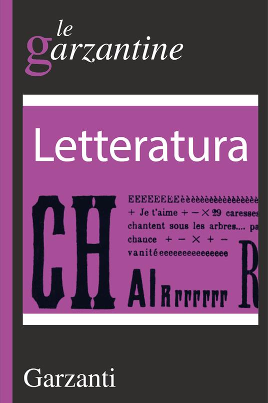 Letteratura - AA.VV. - ebook