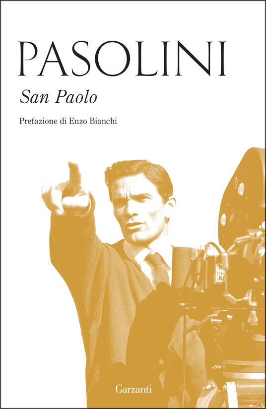 San Paolo - Pier Paolo Pasolini - ebook