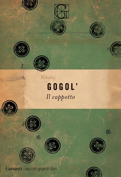 Il cappotto - Nikolaj Gogol',Pietro Zveteremich - ebook