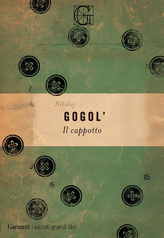 Il cappotto - Nikolaj Gogol',Pietro Zveteremich - ebook