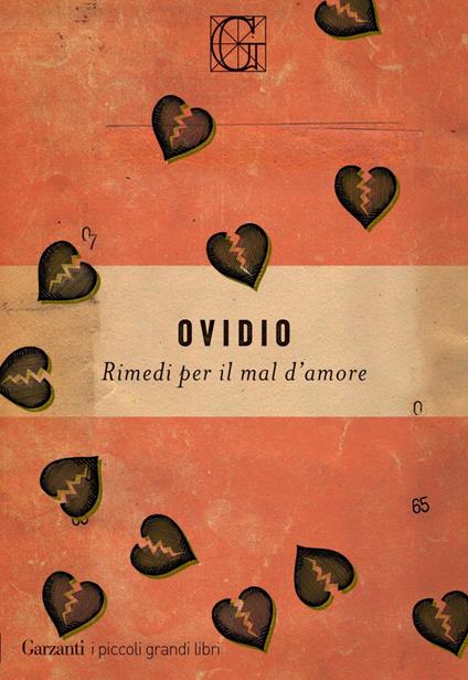 Rimedi per il mal d'amore - P. Nasone Ovidio,Valeria Gigante Lanzara - ebook