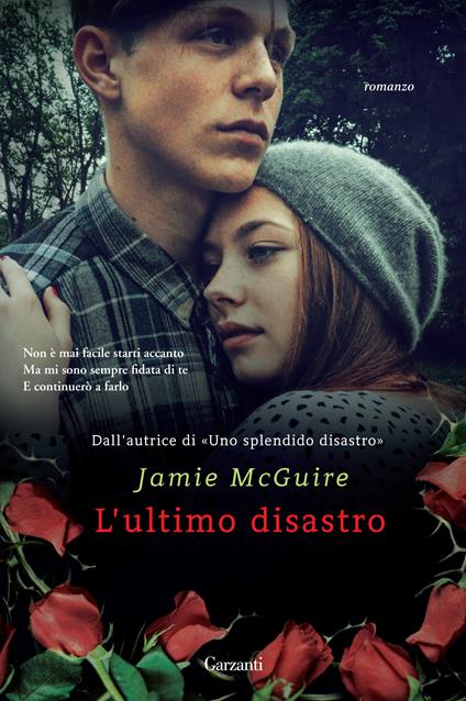 L' ultimo disastro - Jamie McGuire,Adria Francesca Tissoni - ebook