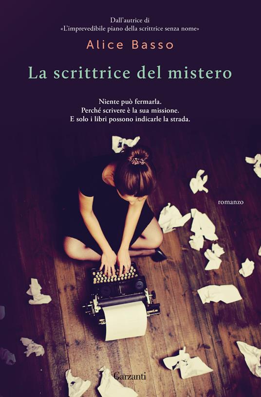 La scrittrice del mistero - Alice Basso - ebook