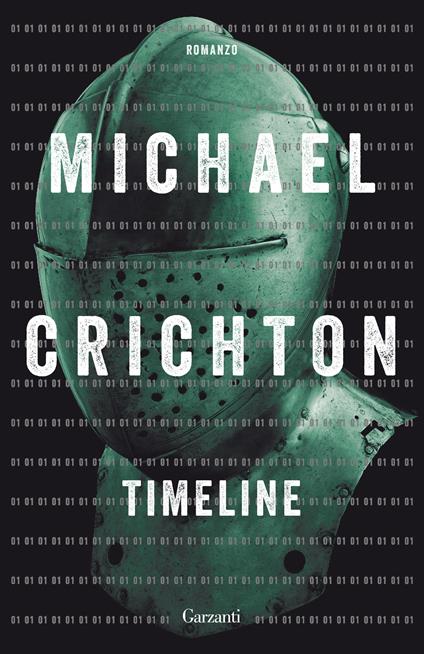 Timeline - Michael Crichton - copertina