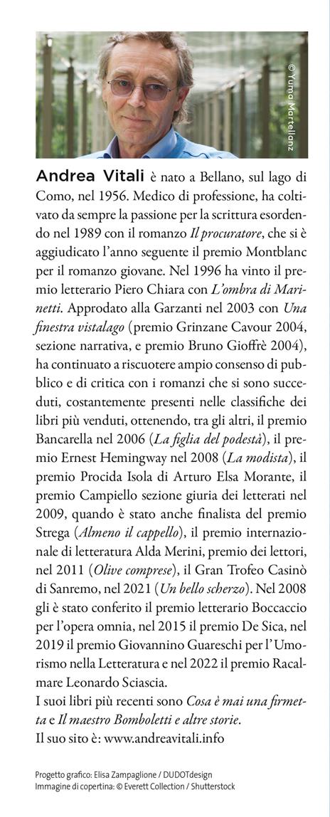 Bello, elegante e con la fede al dito - Andrea Vitali - 3