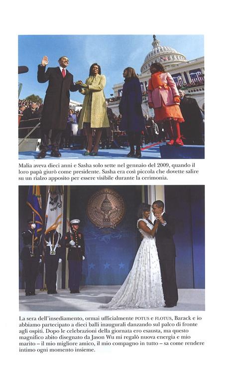 Becoming. La mia storia - Michelle Obama - 3