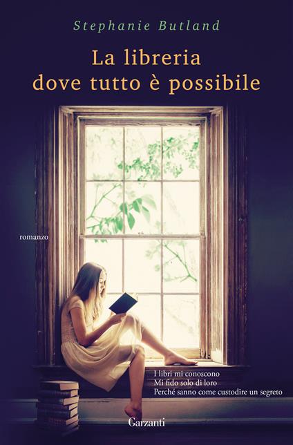 La libreria dove tutto è possibile - Stephanie Butland,Elisabetta Valdré - ebook