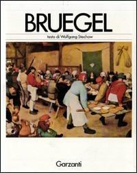 Bruegel - Wolfang Stechow - copertina