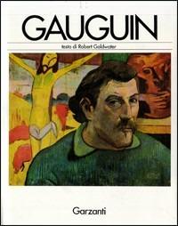 Gauguin - Robert Goldwater - copertina
