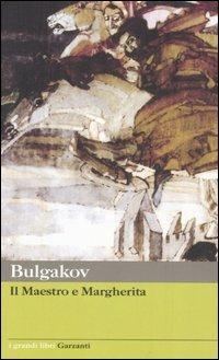 Il Maestro e Margherita - Michail Bulgakov - copertina