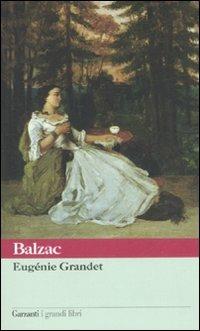 Eugénie Grandet - Honoré de Balzac - copertina
