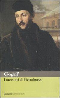 Racconti di Pietroburgo - Nikolaj Gogol' - copertina