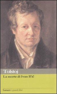 La morte di Ivan Il'ic - Lev Tolstoj - copertina