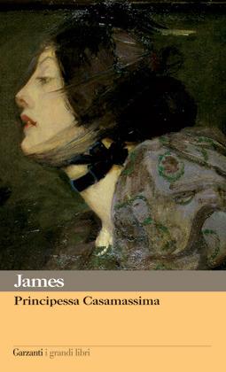 Principessa Casamassima - Henry James - copertina