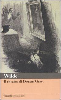 Il ritratto di Dorian Gray - Oscar Wilde - copertina